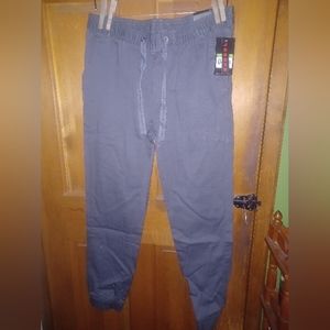 NWT Galaxy by Harvic Women's Slim Fit Jogger Pants